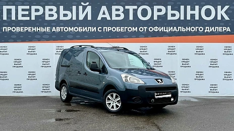 Peugeot Partner, 2011г, передний привод, механика