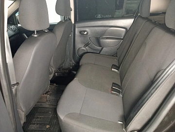 Renault Sandero, 2017г, передний привод, механика