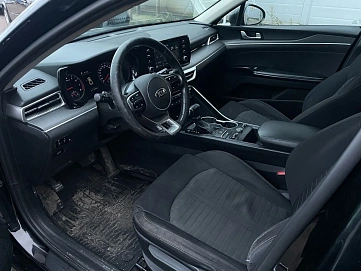 Kia K5, 2020г, передний привод, автомат