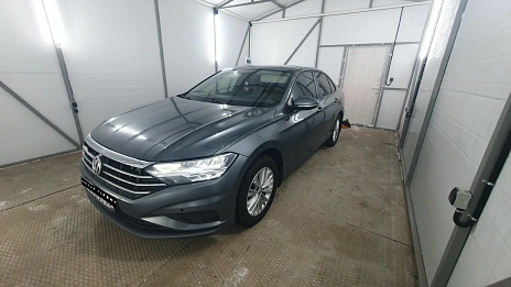 Volkswagen Jetta, 2020г, передний привод, автомат