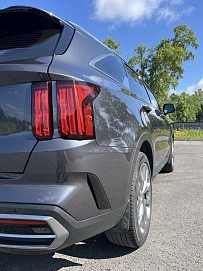 Kia Sorento, 2020г, передний привод, робот