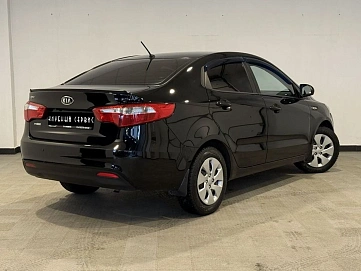 Kia Rio, 2012г, передний привод, автомат