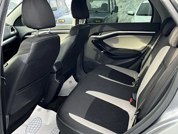 Lada (ВАЗ) Vesta, 2018г, передний привод, механика