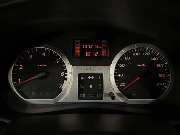 Lada (ВАЗ) Largus, 2019г, передний привод, механика