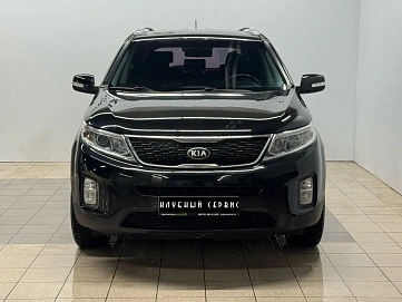 Kia Sorento, 2018г, полный привод, механика