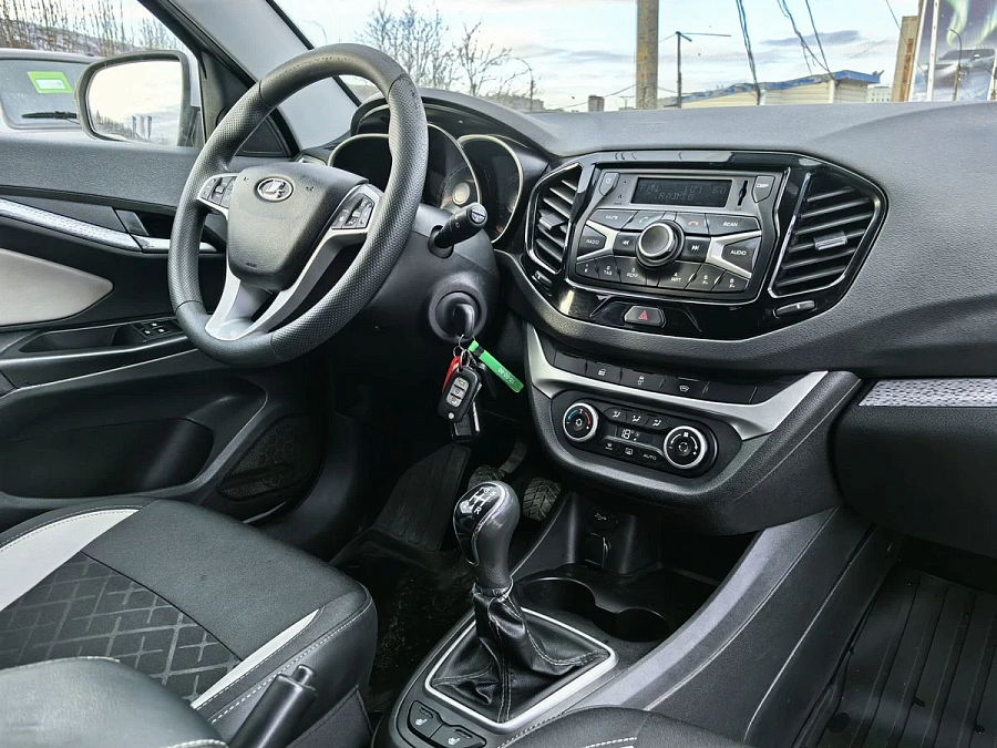 Lada (ВАЗ) Vesta, 2021г., передний привод, механика