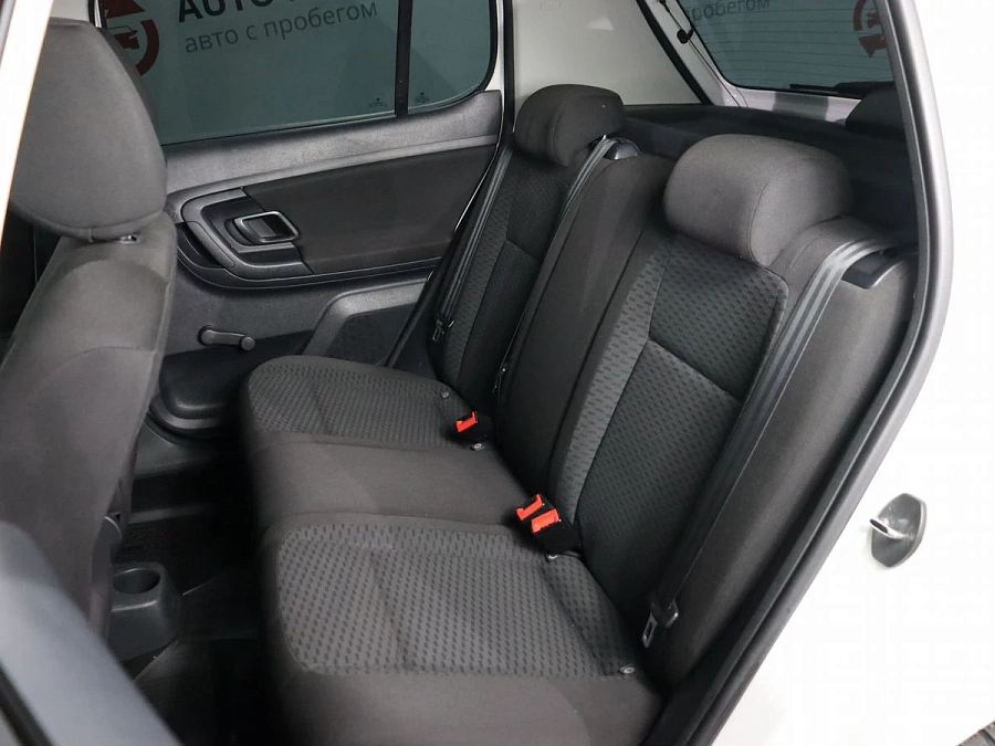 Skoda Fabia, 2010г., передний привод, механика