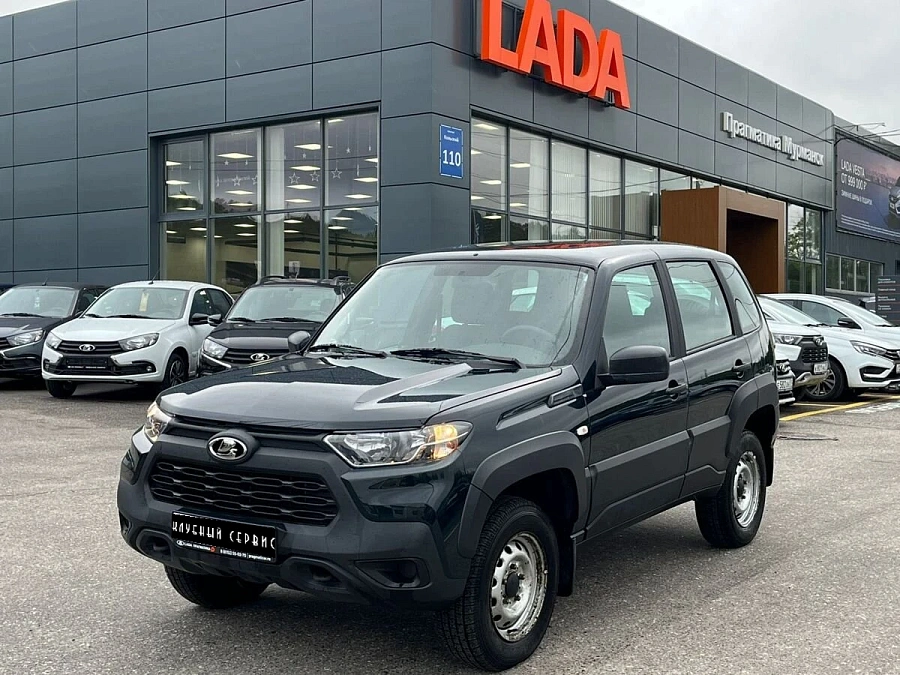 Lada (ВАЗ) , 2024г., полный привод, механика