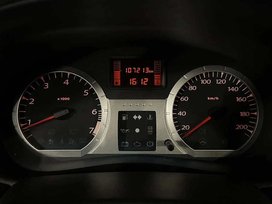 Lada (ВАЗ) Largus, 2019г., передний привод, механика