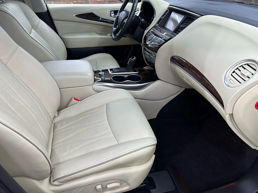 Infiniti QX60, 2019г., полный привод, вариатор