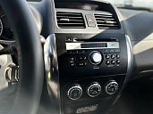 Suzuki SX4, 2008г., передний привод, механика
