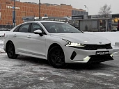 Kia K5, 2020г., передний привод, автомат