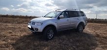 Mitsubishi Pajero Sport, 2010г., полный привод, автомат