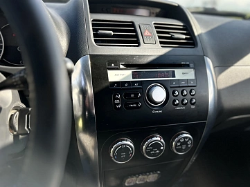 Suzuki SX4, 2008г, передний привод, механика