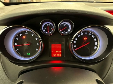 Opel Meriva, 2012г, передний привод, механика