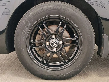 Kia Rio, 2017г., передний привод, механика