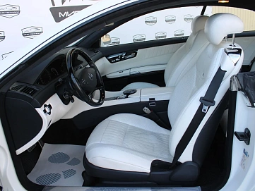 Mercedes-Benz CL-Класс, 2012г, полный привод, автомат