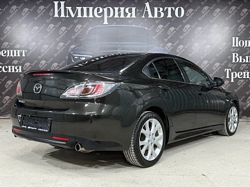 Mazda 6, 2008г, передний привод, автомат