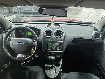 Ford Fiesta, 2007г., передний привод, автомат