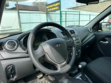 Lada (ВАЗ) Kalina, 2016г, передний привод, автомат