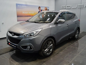 Hyundai ix35, 2014г., полный привод, автомат