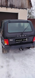 Lada (ВАЗ) Niva Legend, 2024г, полный привод, механика