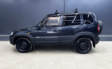 Chevrolet Niva, 2013г, полный привод, механика
