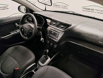 Kia Rio, 2016г, передний привод, автомат