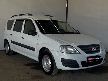 Lada (ВАЗ) Largus, 2019г., передний привод, механика