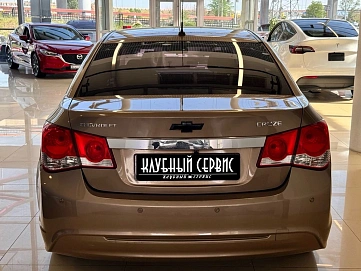 Chevrolet Cruze, 2012г, передний привод, автомат