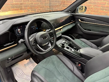 Geely Monjaro, 2023г, полный привод, автомат