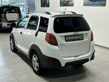 Chery , 2012г., передний привод, робот