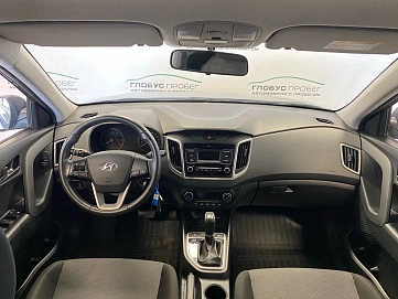 Hyundai Creta, 2021г, передний привод, автомат