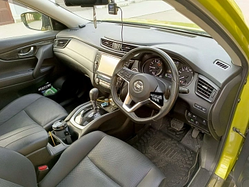 Nissan X-Trail, 2018г, передний привод, вариатор