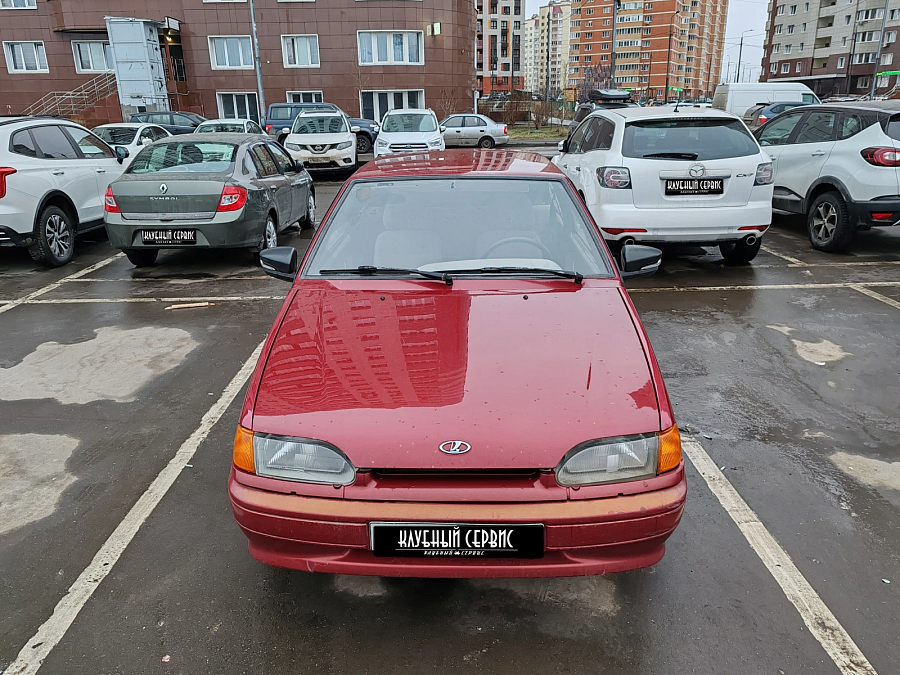 Lada (ВАЗ) 2113, 2008г., передний привод, механика
