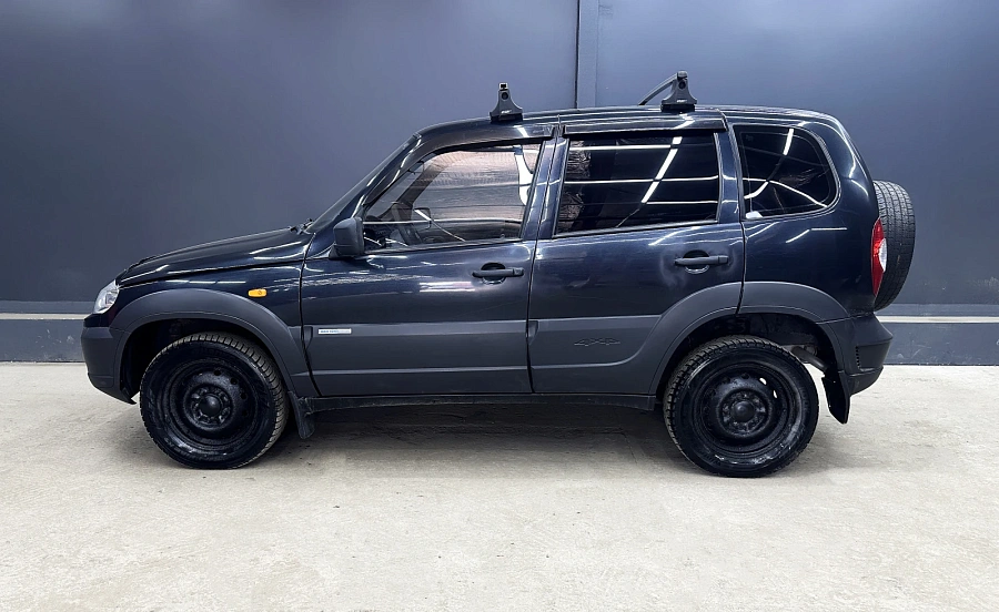 Chevrolet Niva, 2013г., полный привод, механика