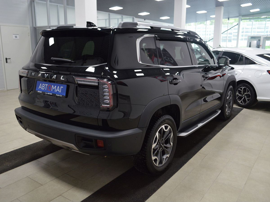 Haval Dargo, 2023г., полный привод, робот