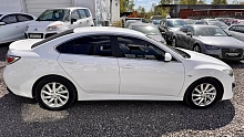 Mazda 6, 2010г., передний привод, автомат