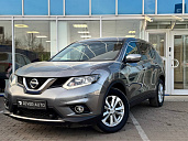 Nissan X-Trail, 2017г., полный привод, вариатор