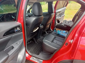 Mitsubishi Eclipse Cross, 2019г, передний привод, вариатор