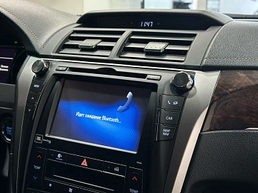 Toyota Camry, 2016г, передний привод, автомат