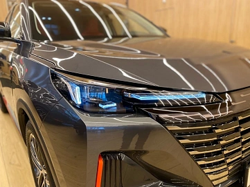 Changan UNI-S (CS55 Plus), 2024г, передний привод, робот