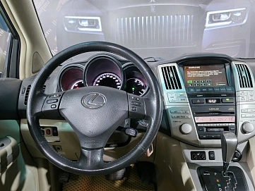 Lexus RX, 2005г, передний привод, вариатор