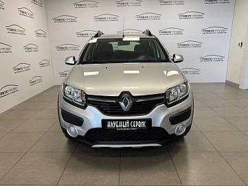 Renault Sandero, 2016г, передний привод, механика