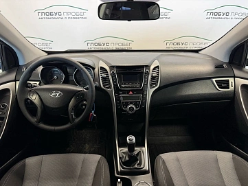 Hyundai i30, 2013г., передний привод, механика