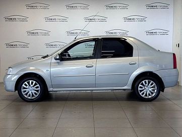 Renault Logan, 2008г, передний привод, механика