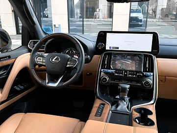 Lexus LX, 2024г, полный привод, автомат