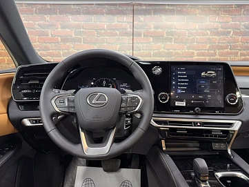 Lexus RX, 2025г, полный привод, автомат