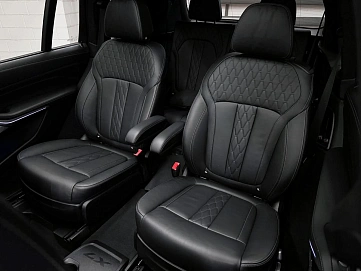 BMW X7, 2022г, полный привод, автомат