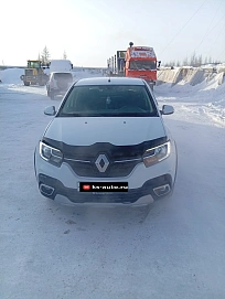 Renault Logan, 2021г, передний привод, механика